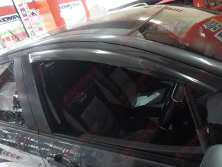 Door windshields for toyota corolla