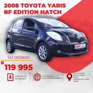 Yaris RF 15&#34; original limited edition rim ,