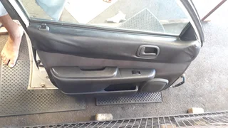 Doorpads for 1999 toyota corolla rxi / rsi 20v (electric windows-old spec )