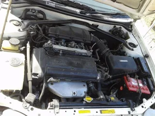 Toyota Corolla 20v wiring loom harness