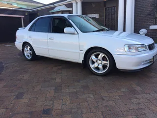 Toyota Rxi 20 valve crank