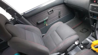 Toyota Twincam front seats on sale 1992