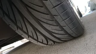 Hankook Tyres 215/45/17