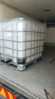 Flow bin  ( water tank)  1000 litre