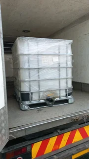 Flow bin  ( water tank)  1000 litre