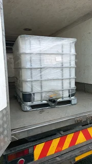 Flow bin  ( water tank)  1000 litre