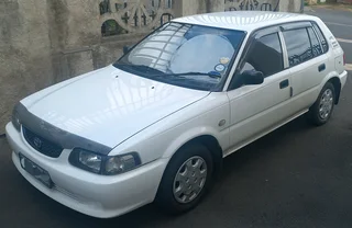 Toyota tazz 2006