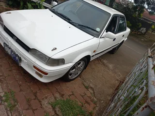 Toyota corolla 4agze turbo