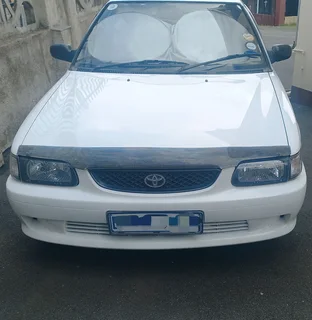 2006 Toyota Tazz Aircon Spec