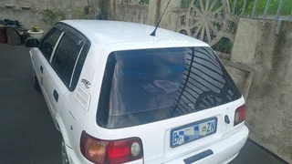 2006 Toyota Tazz Aircon Spec