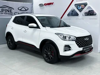 2022 Chery Tiggo 1.5t Elite...cvt  ...45000km , Fsh , White