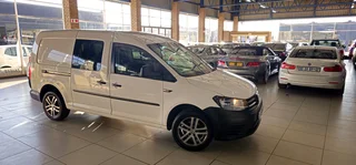 2018 Vw Caddy maxi 2.0tdi