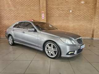 2010 Mercedes Benz E250 cdi AMG