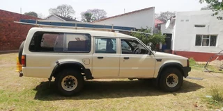 1991 Ford Courier Stationwagon