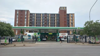 Big Bedroom in 2 bedroomed Flat