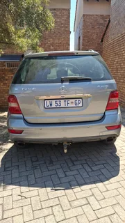 Very Clean 2010 Mercedes-Benz ML 350 Diesel Automatic