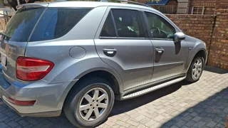 Very Clean 2010 Mercedes-Benz ML 350 Diesel Automatic