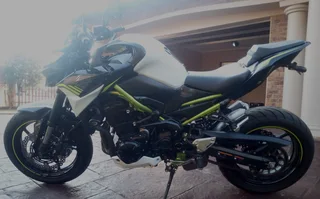 2020 Kawasaki Z900 ABS. PRISTINE CONDITION