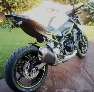 2020 Kawasaki Z900 ABS. PRISTINE CONDITION