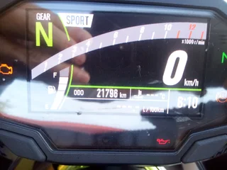 2020 Kawasaki Z900 ABS. PRISTINE CONDITION