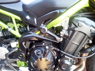 2020 Kawasaki Z900 ABS. PRISTINE CONDITION