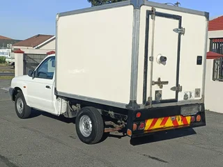 Ford Range Fridge Box