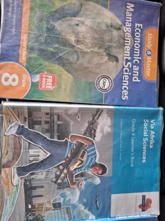 DF Malherbe Grade 8 2nd hand books