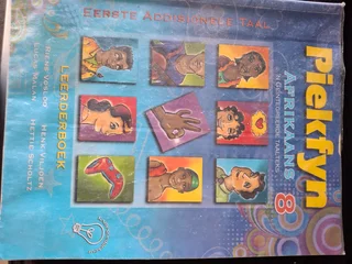 DF Malherbe Grade 8 2nd hand books