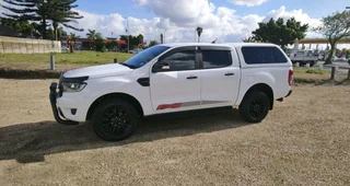 2023 Ford Ranger 2.0 Sit Fx4 20 000km Fsh
