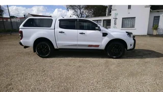 2023 FORD RANGER 2.0 SIT FX4 20 000KM FSH