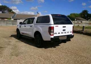 2023 FORD RANGER 2.0 SIT FX4 20 000KM FSH