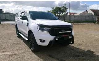 2023 FORD RANGER 2.0 SIT FX4 20 000KM FSH