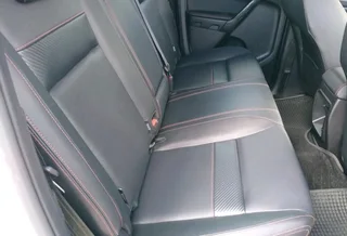 2023 FORD RANGER 2.0 SIT FX4 20 000KM FSH