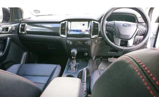 2023 FORD RANGER 2.0 SIT FX4 20 000KM FSH