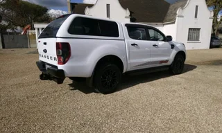 2023 Ranger 2.0 SIT FX4 4x2 (20 000km)