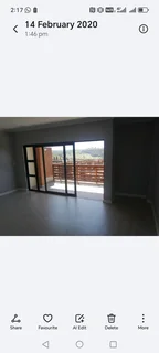 2 bed 2 bath unit to let Hillcrest