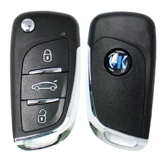 Aftermarket Transponder Keys