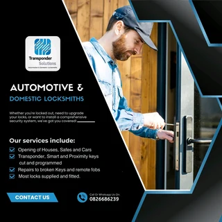 Locksmith Service