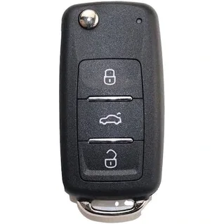 V. W Polo / Golf 6 Remote Spare Keys
