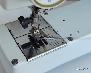 ELNA SPECIAL Sewing machine in excellent condition