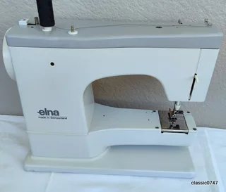 ELNA SPECIAL Sewing machine in excellent condition