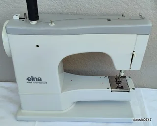 ELNA SPECIAL Sewing machine in excellent condition