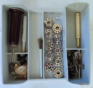 ELNA SPECIAL Sewing machine in excellent condition