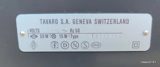 ELNA LOTUS SP Sewing machine in very good working condition