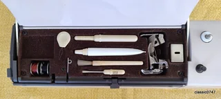 ELNA LOTUS SP Sewing machine in very good working condition