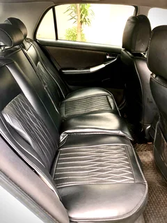 2004 Toyota Runx Hatchback