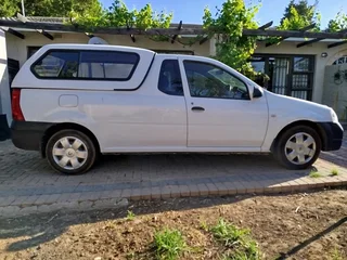 2014 Nissan NP200 Single Cab