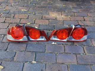 Honda Civic  taillights x 4 = R2000