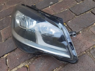 Vw Polo Right Headlight Facelift ***r2450