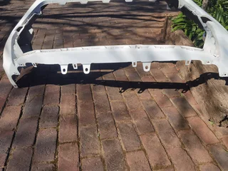 2021 Toyota Fortuner front bumper